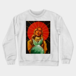 High priestess Crewneck Sweatshirt